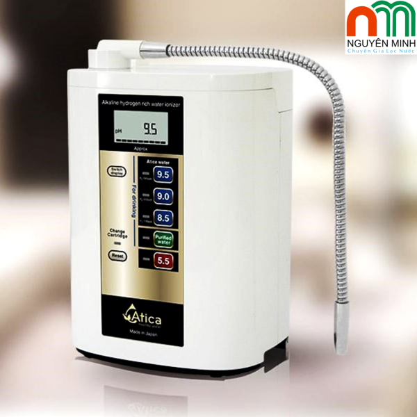 Máy lọc nước điện giải Atica ECO