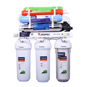 Máy lọc Jenpec MIX-9000 UV không vỏ