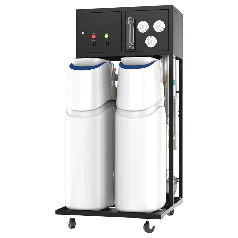 Máy lọc nước đầu nguồn Kangaroo KG889 Máy lọc nước đầu nguồn Kangaroo KG889