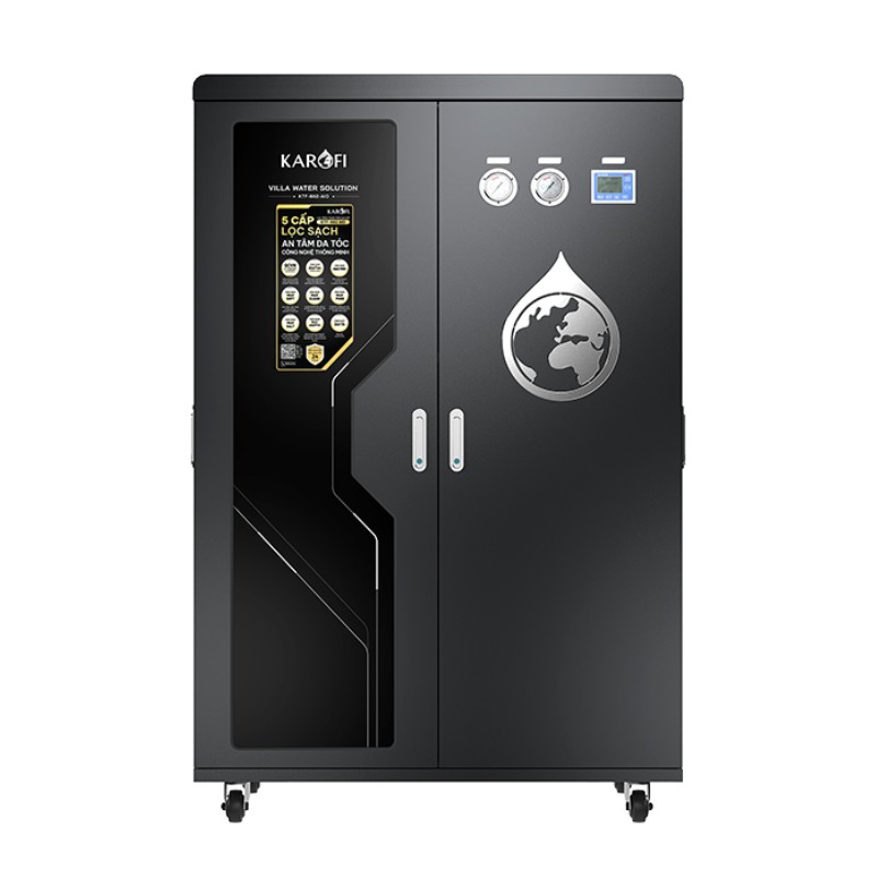 Hệ thống lọc tổng Karofi KTF-662 Plus AIO Hệ thống lọc tổng Karofi KTF-662 Plus AIO