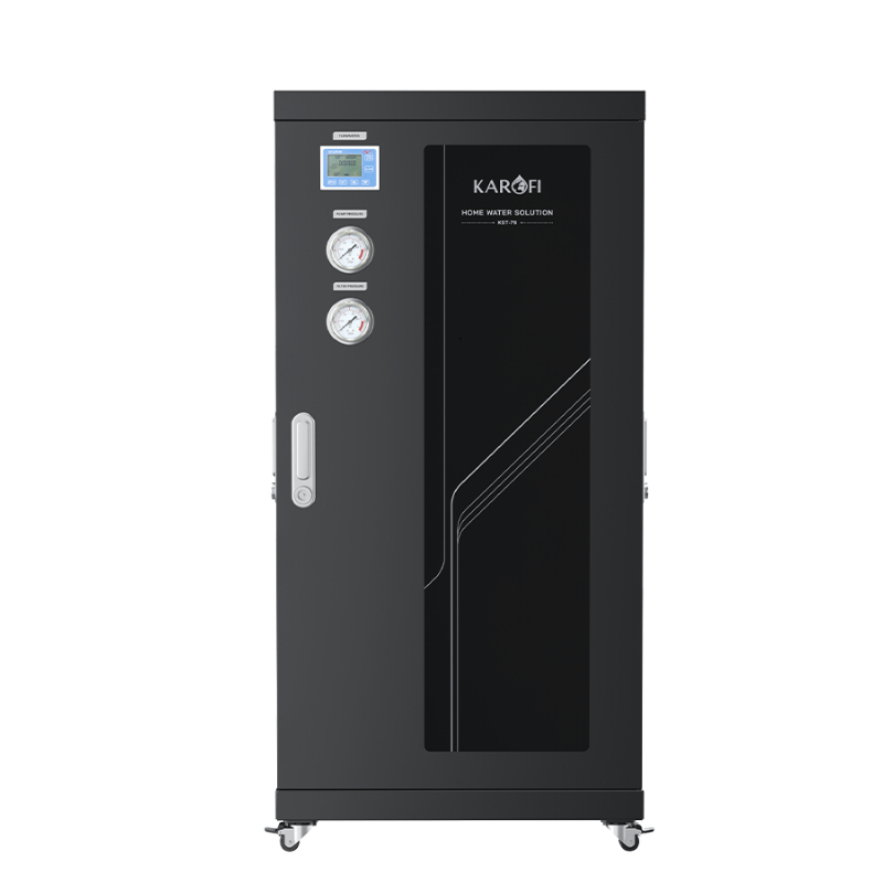 Máy lọc tổng trung tâm Karofi KST-79T Máy lọc tổng trung tâm Karofi KST-79T